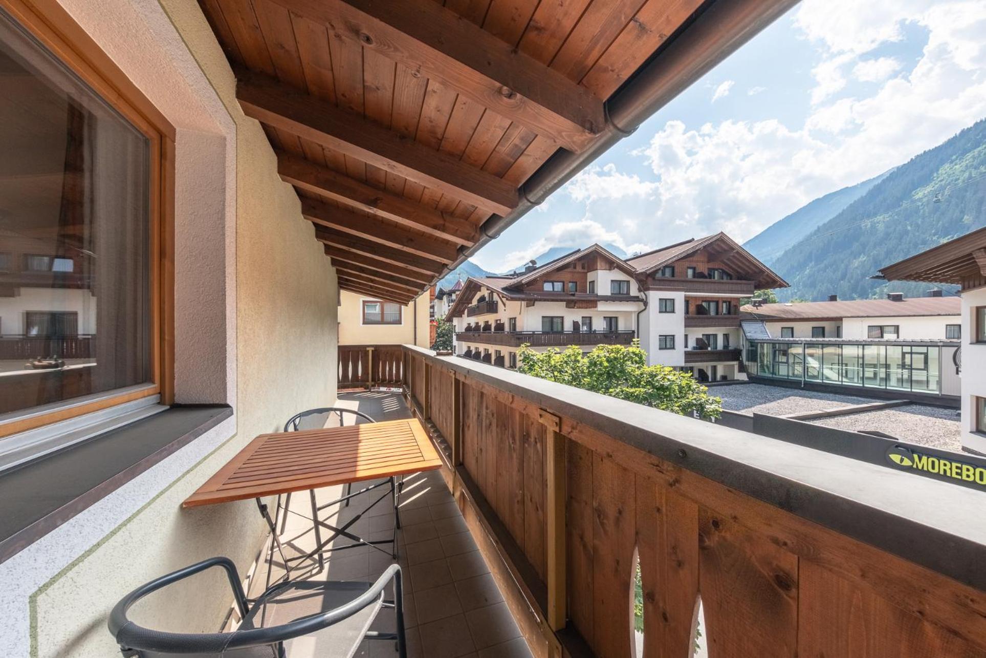 Apartments Alpina 迈尔霍芬 客房 照片