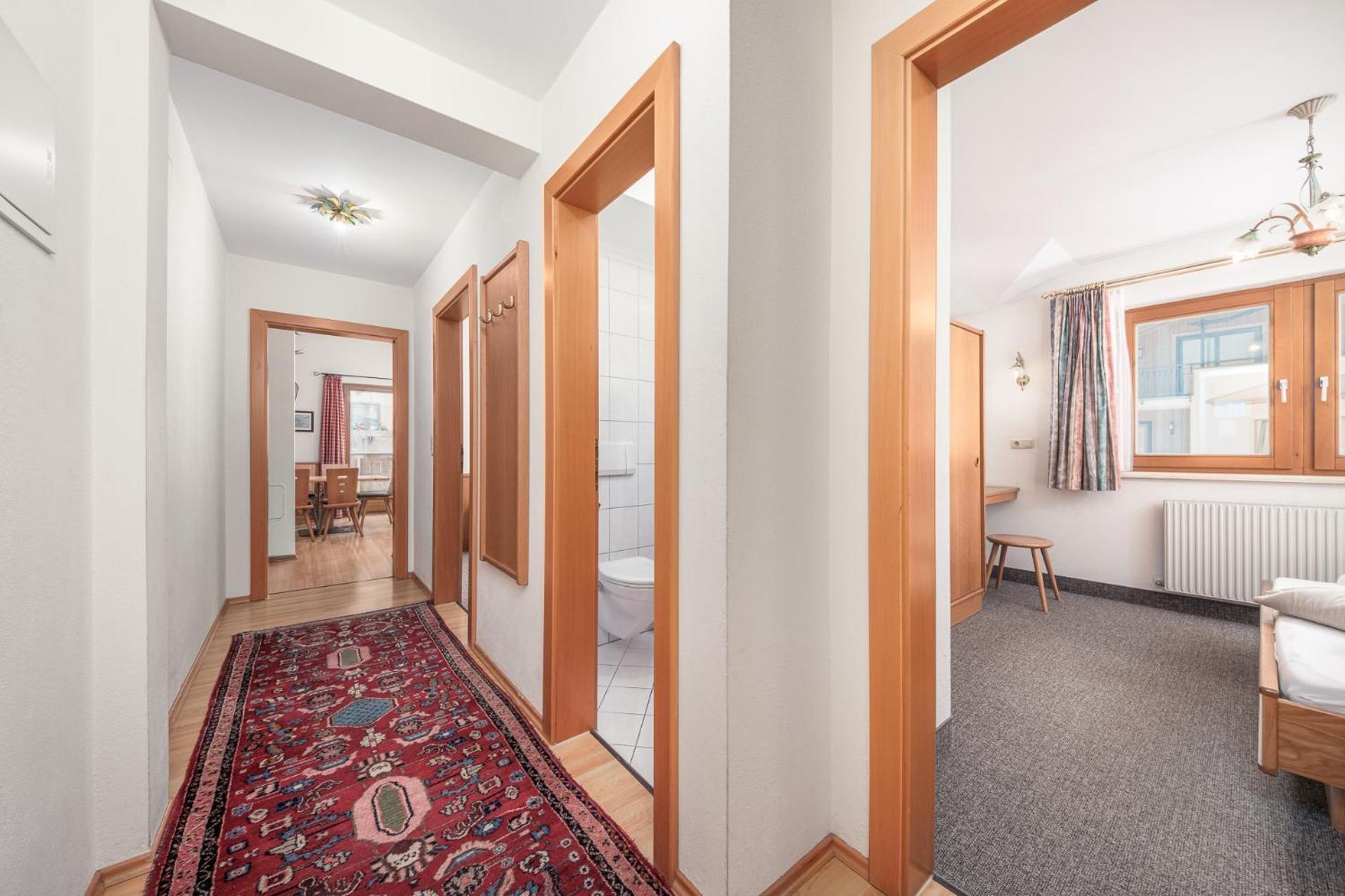 Apartments Alpina 迈尔霍芬 客房 照片