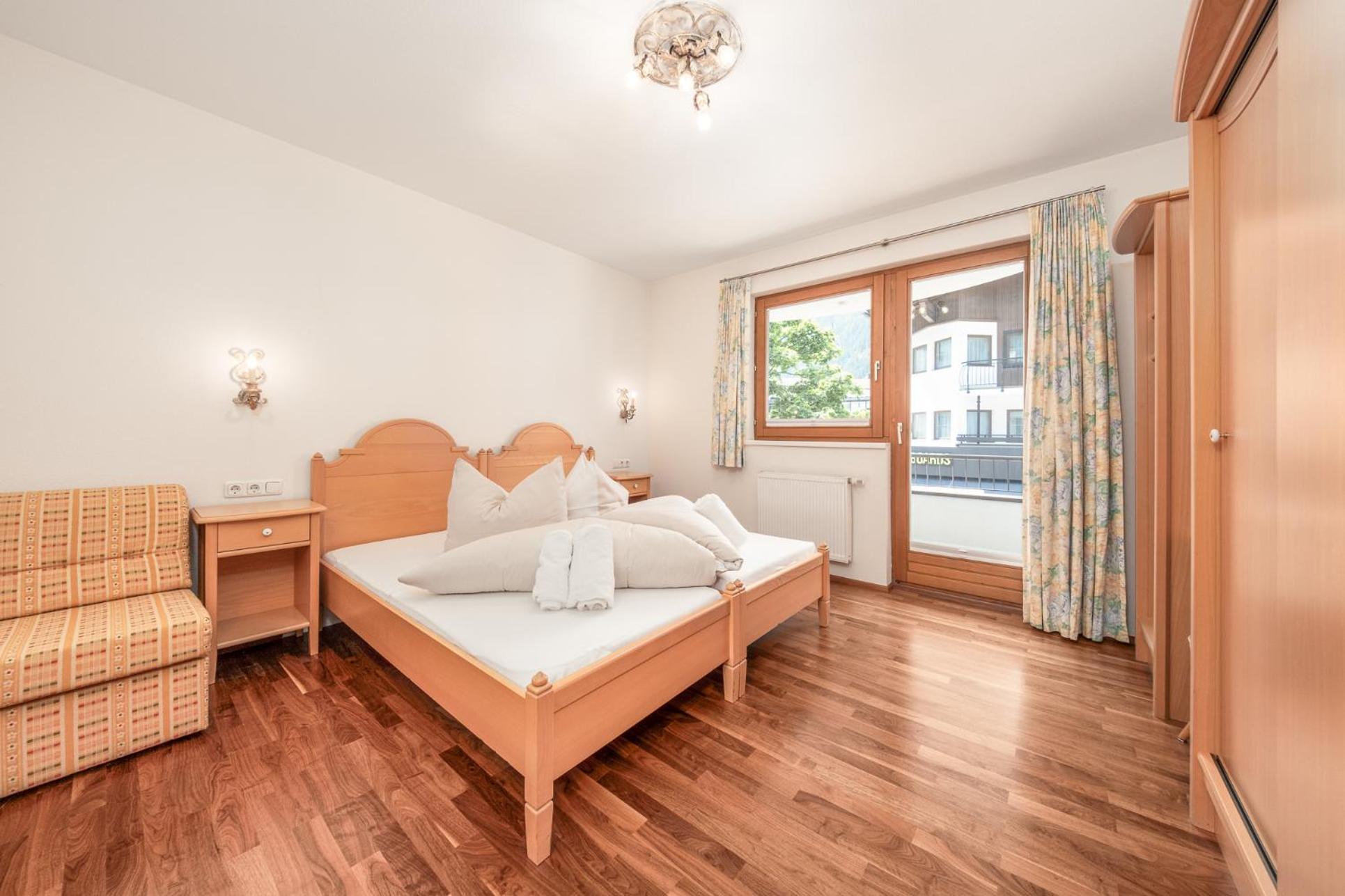 Apartments Alpina 迈尔霍芬 外观 照片
