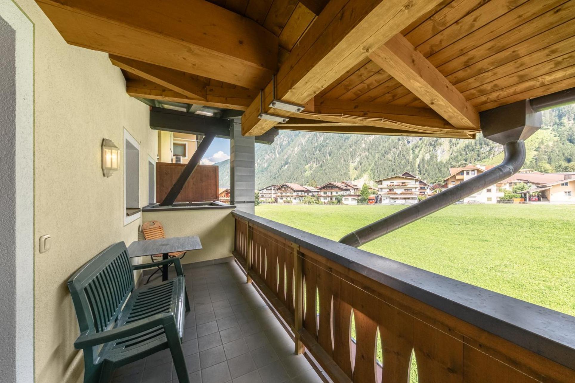 Apartments Alpina 迈尔霍芬 客房 照片