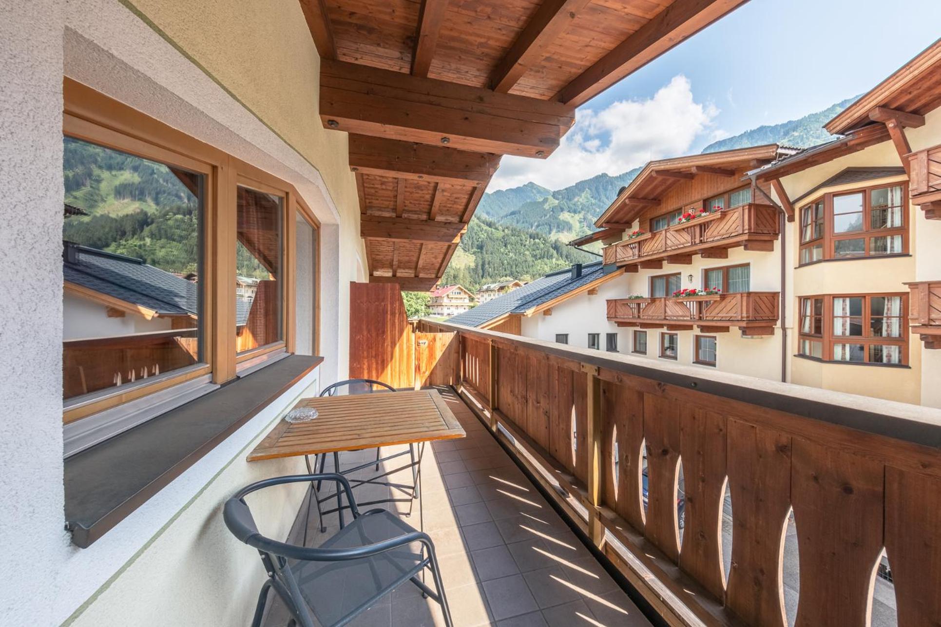 Apartments Alpina 迈尔霍芬 客房 照片